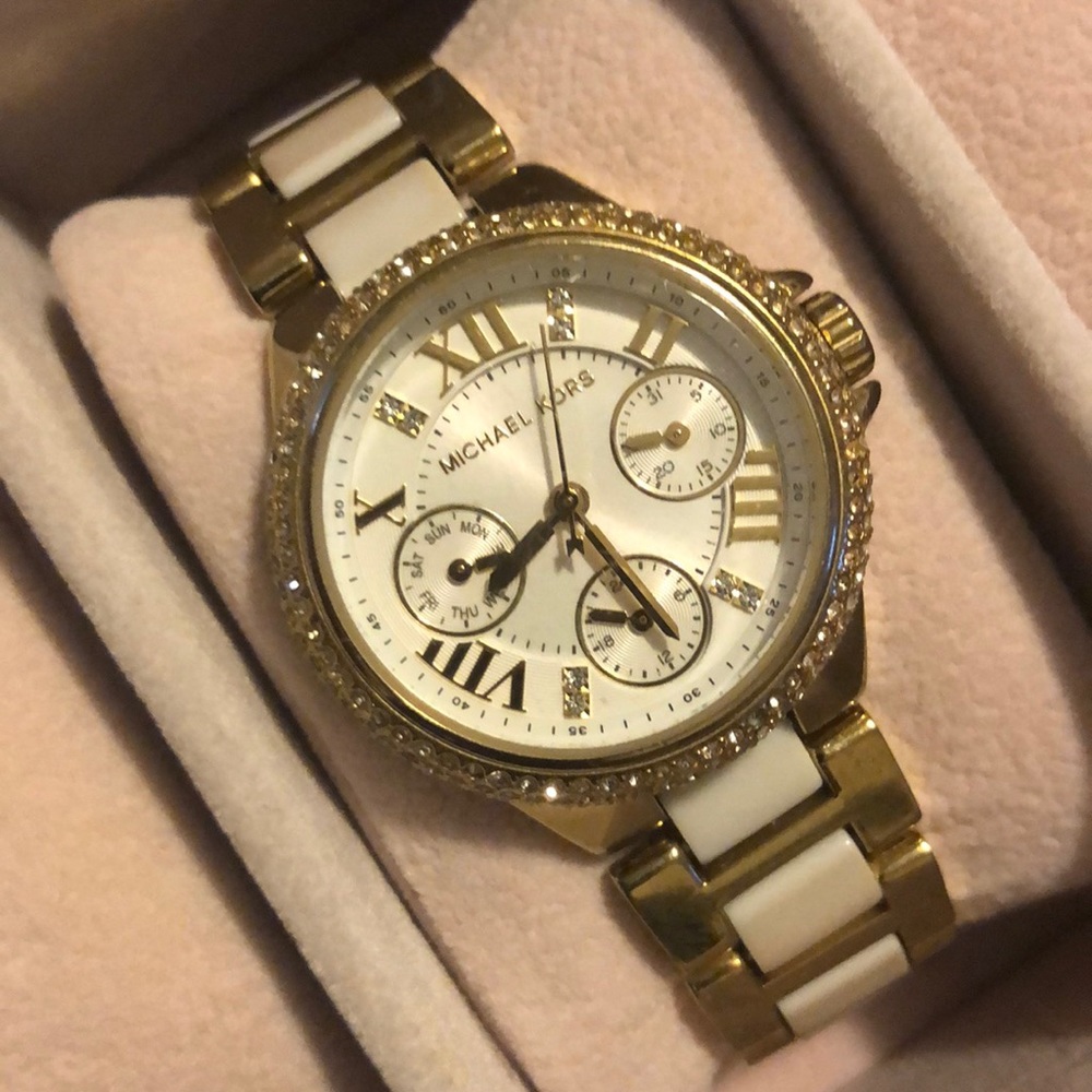 Michael Kors Used Watch